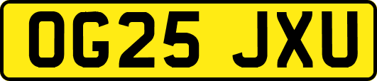 OG25JXU