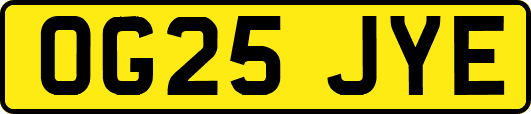 OG25JYE
