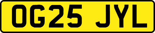 OG25JYL