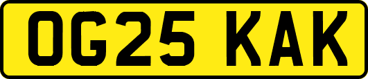 OG25KAK