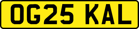 OG25KAL