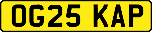 OG25KAP