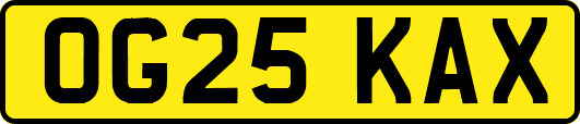 OG25KAX