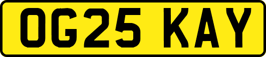 OG25KAY