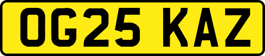OG25KAZ