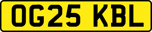 OG25KBL