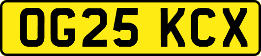 OG25KCX