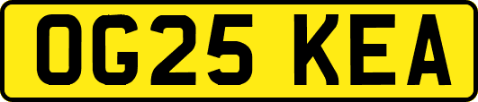 OG25KEA