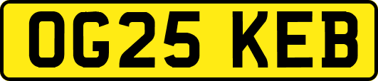 OG25KEB