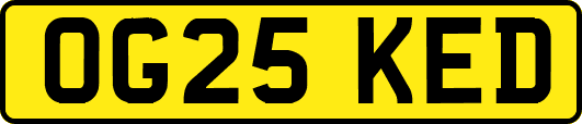 OG25KED