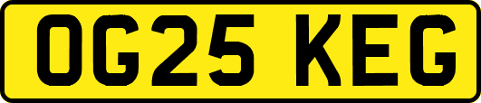 OG25KEG