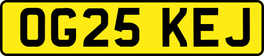 OG25KEJ