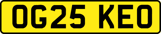 OG25KEO