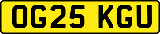 OG25KGU