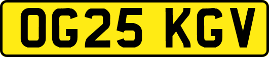 OG25KGV