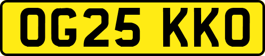 OG25KKO