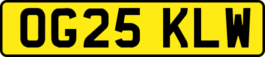 OG25KLW