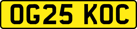OG25KOC