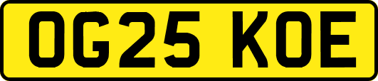 OG25KOE