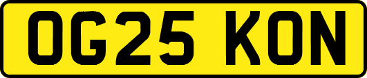 OG25KON