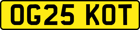 OG25KOT