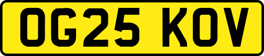 OG25KOV