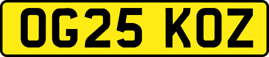 OG25KOZ
