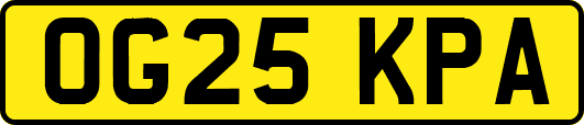 OG25KPA