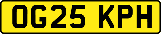 OG25KPH