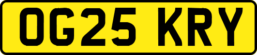 OG25KRY