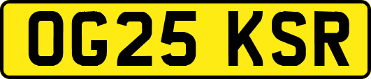 OG25KSR