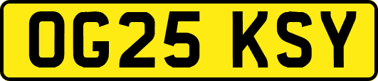 OG25KSY