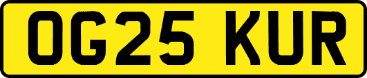 OG25KUR