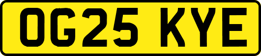 OG25KYE