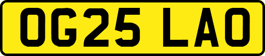 OG25LAO