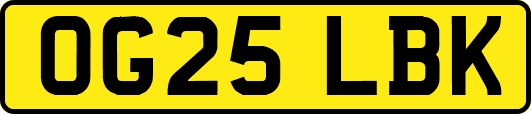 OG25LBK