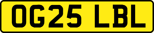 OG25LBL