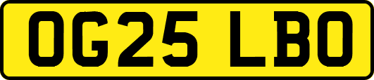 OG25LBO