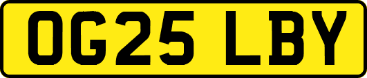 OG25LBY