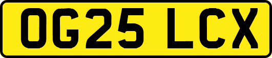 OG25LCX