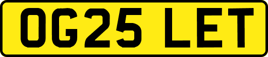 OG25LET