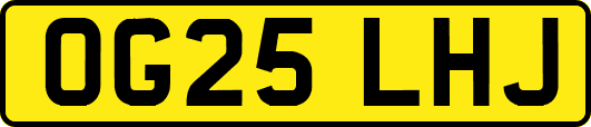 OG25LHJ