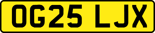 OG25LJX