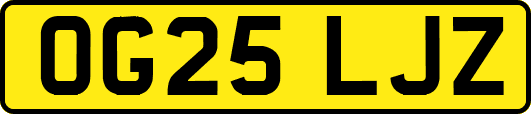 OG25LJZ