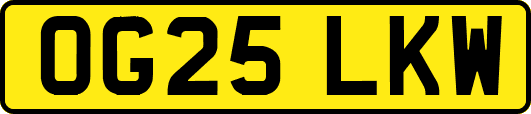OG25LKW