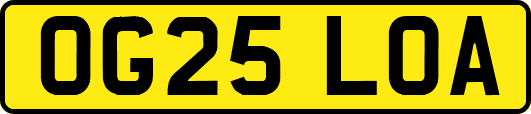 OG25LOA