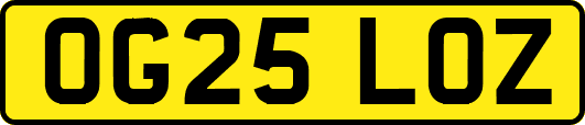 OG25LOZ