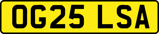 OG25LSA