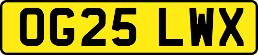 OG25LWX