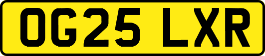 OG25LXR